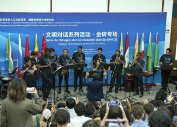 Civilization Series brings BRICS together in Rio