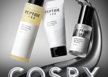 COSRX Kicks Off #GlossyHairStrands TikTok Challenge to Celebrate Viral Peptide-132 Haircare Line