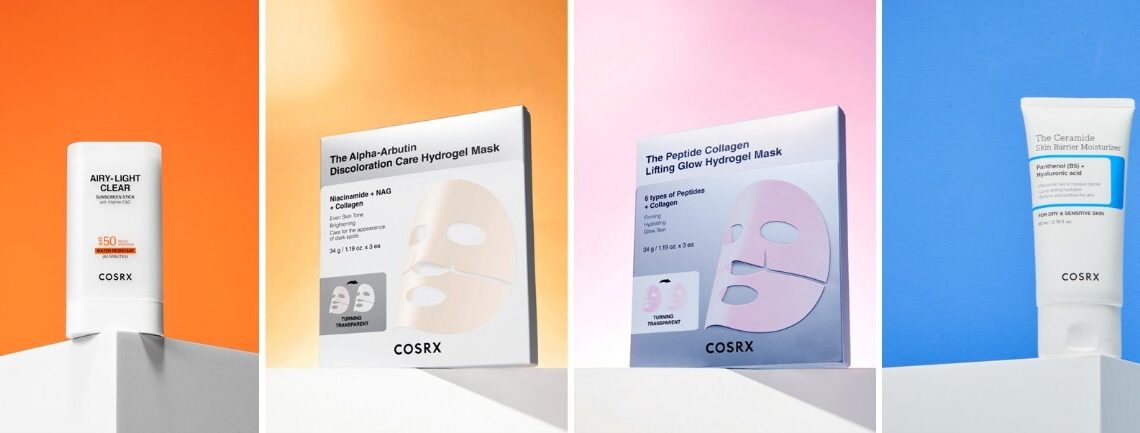 COSRX’s Hottest New Launches Go on Sale for the First Time During U.S. Amazon Prime Day