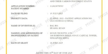 Carbon Stablecoin Framework Patented by Singapore’s Alpha Ladder Group, Advancing Sustainable and Equitable Cross-border Payments & FX Infrastructure