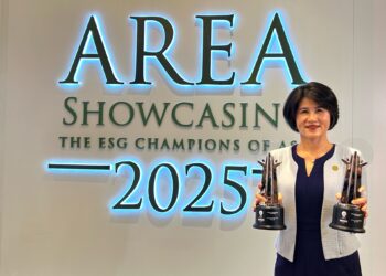 Cathay United Bank Recognized by AREA for Commitment to Employee Well-Being