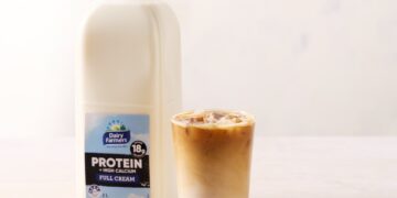 PROTEIN IS POWERING THE RETURN OF COW’S MILK
