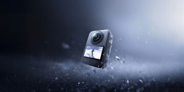 DJI Revolutionizes 360 Camera Market with the Osmo 360