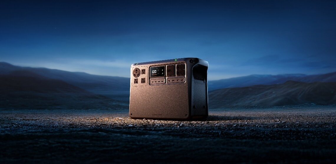 Power Your World with DJI’s New Portable Power Station: Power 2000