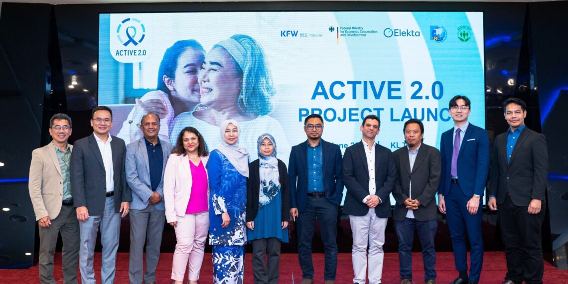 ACTIVE 2.0 Project Launches in Malaysia to Improve Cervical Cancer Treatment