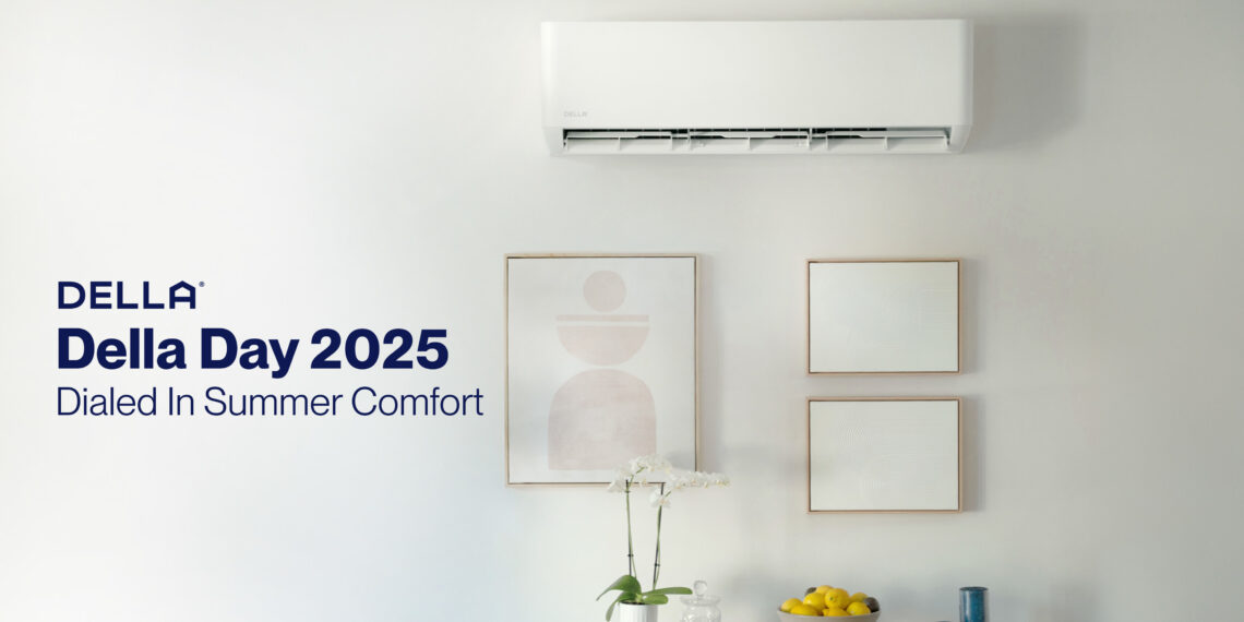 Della Day 2025: Innovation Meets Comfort with the Launch of New Mini Split Systems