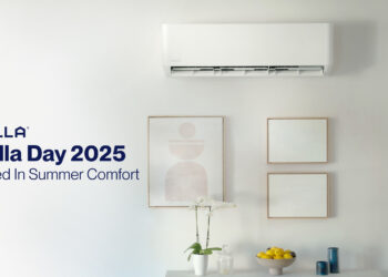 Della Day 2025: Innovation Meets Comfort with the Launch of New Mini Split Systems