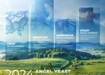 Angel Yeast Unveils 2024 Sustainability Report, Showcasing Commitment to Green Practices and Innovation