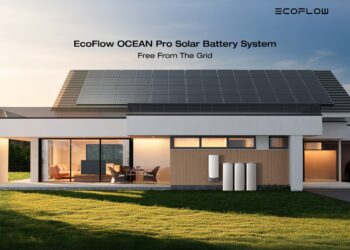 EcoFlow Unveils OCEAN Pro — the Ultimate Whole-Home Energy System