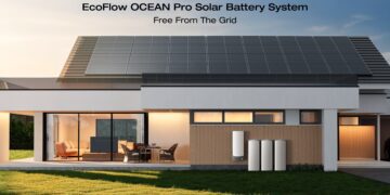EcoFlow Unveils OCEAN Pro — the Ultimate Whole-Home Energy System