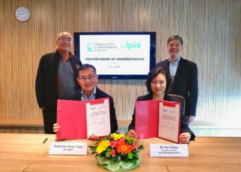 Elpis Biopharmaceuticals Signs Memorandum of Understanding with National Cancer Centre Singapore to Conduct Translational Cell Therapy Research in Singapore