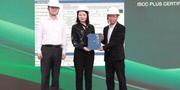 Envision Energy Earns World’s First ISCC PLUS Certificate for Green Ammonia with GHG Metrics
