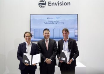 Envision Energy Partners with FERA Australia to Advance 1GW Wind and 1.5GWh Energy Storage in Australia