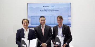 Envision Energy Partners with FERA Australia to Advance 1GW Wind and 1.5GWh Energy Storage in Australia