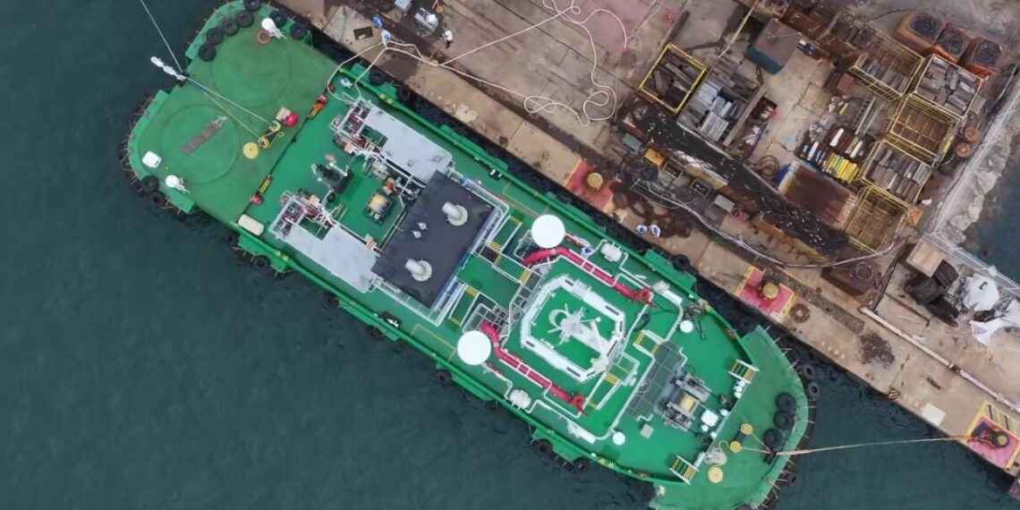 Envision Energy Powers the World’s First Green Marine Ammonia Bunkering, Pioneering Net Zero Shipping Fuel
