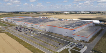Exyte receives Facility Diamond Partner Award for CATL Battery Cell Gigafactory in Germany