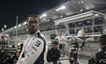 Abu Dhabi Celebrates its Starring Role in F1: The Movie at Yas Marina Circuit