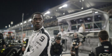 Abu Dhabi Celebrates its Starring Role in F1: The Movie at Yas Marina Circuit