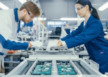 FIC Global Leads the Switch from Electrons to Photons for AI Factories