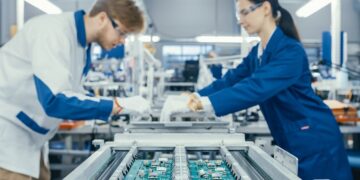 FIC Global Leads the Switch from Electrons to Photons for AI Factories