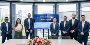 FRV Announces Strategic Partnership with Envision, a Leader in Total Renewable Energy Solutions, for H2 Cumbuco Project in Brazil