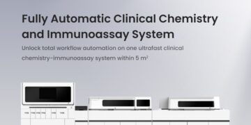 Fapon to Debut Shine mT8000 Open-Access, High Throughput Clinical Chemistry and Immunoassay Analyzer at ADLM 2025