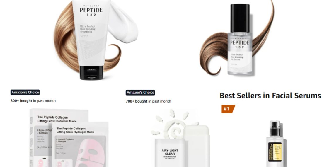 Final Hours to Shop COSRX’s Amazon’s Choice Beauty Hits Before Prime Day Ends