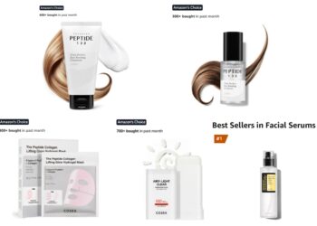 Final Hours to Shop COSRX’s Amazon’s Choice Beauty Hits Before Prime Day Ends