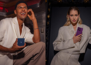 Motorola launches its most intelligent smartphones yet – the motorola razr 60 and motorola edge 60 pro