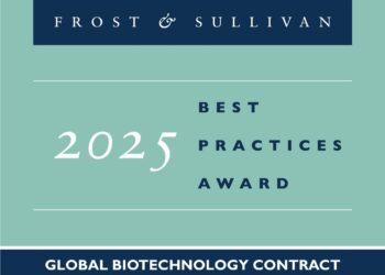 Novotech Earns Frost & Sullivan’s 2025 Global Company of the Year Recognition for Excellence in Biotech Clinical Research Services