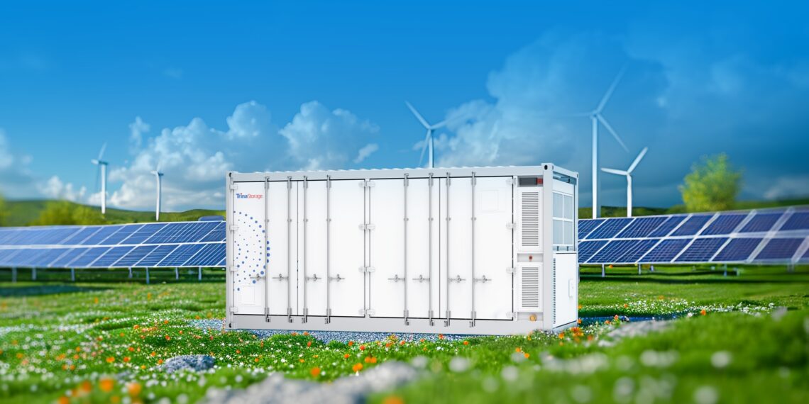 Trina Storage Accelerates Energy Storage Growth Across Asia-Pacific with 2.4 GWh of Deployments Underway