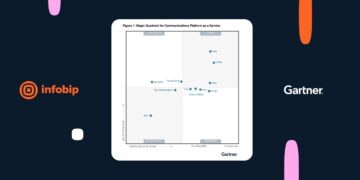 Infobip named a Leader in 2025 Gartner® Magic Quadrant™ for Communications Platform-as-a-Service for the third consecutive year