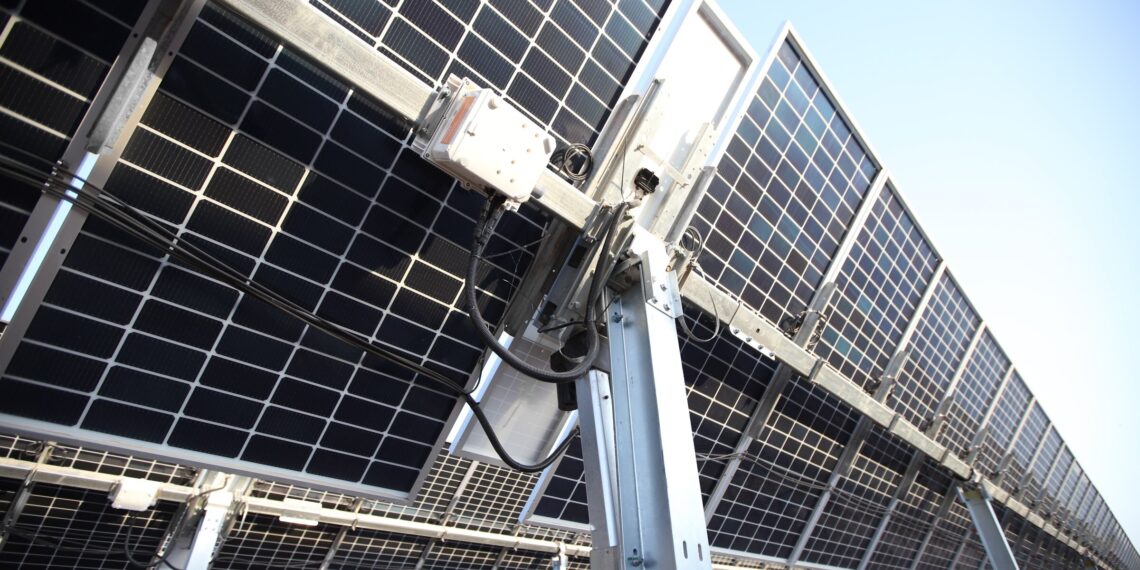 VDE Americas Verifies Successful Operation of GameChange Solar’s Genius Tracker™ HailStow™