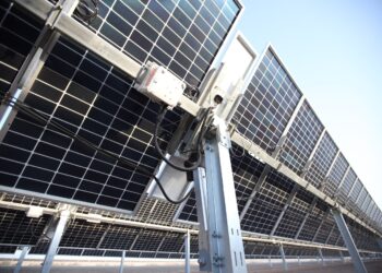 VDE Americas Verifies Successful Operation of GameChange Solar’s Genius Tracker™ HailStow™