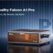 Creality Falcon A1 Pro: A Smarter, Faster 20W Laser Engraver Built to Go Pro