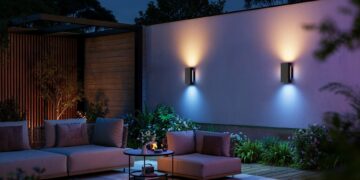 Govee Launches Industry-First All-Around Dynamic Outdoor Wall Light