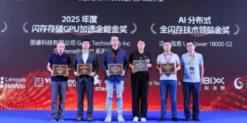Graid Technology Wins “2025 Flash Memory GPU Acceleration All-in-One Gold Award” at Flash Memory World