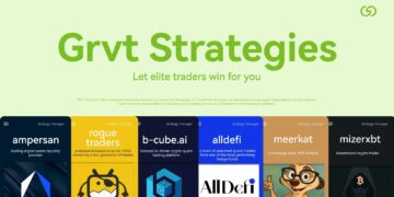 Grvt Launches “Strategies”, World’s First Compliant Peer-to-Peer On-chain Investment Marketplace