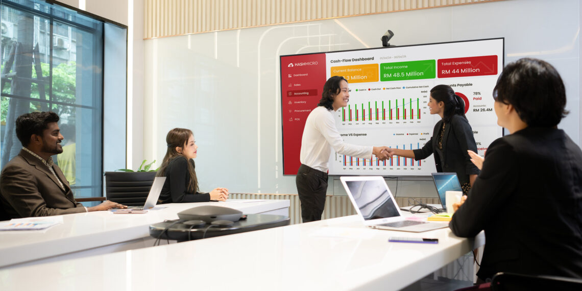 Empowering Smart Enterprises: HashMicro’s Role in Singapore’s Digital Future