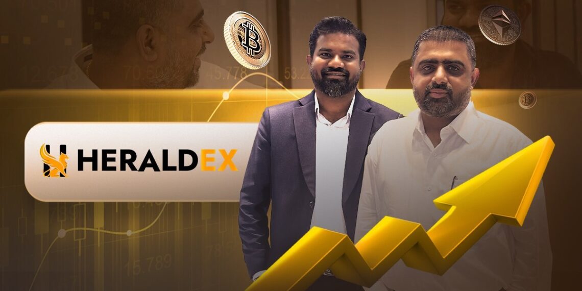 HeraldEX Defines the Future with Its One-Stop Crypto Platform for Businesses