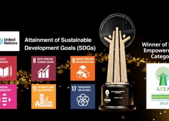 Panduit Wins Asia Responsible Enterprise Award 2025 for Empowering Youth through Skills Development