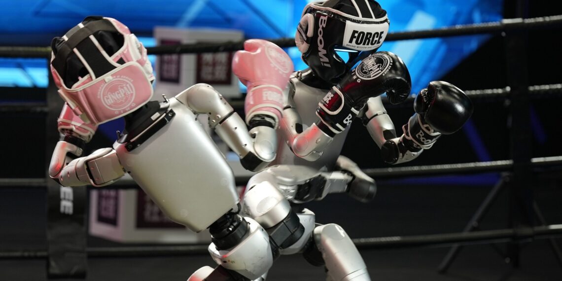 Unitree Robots Break Into Entertainment, Sports and Industry–Company Enters New Phase of Robotics Integration