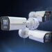 Hikvision launches new DeepinViewX bullet cameras powered by large-scale AI models