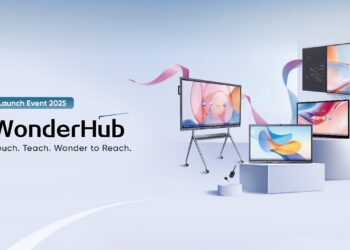 Hikvision launches brand-new WonderHub, simplifying teaching with intuitive ease and empowering intelligence