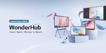 Hikvision launches brand-new WonderHub, simplifying teaching with intuitive ease and empowering intelligence
