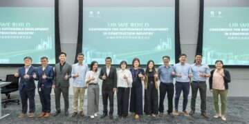 How China Construction Helps with Singapore’s Green Construction