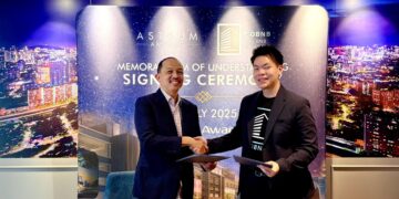 STRATEGIC PARTNERSHIP BETWEEN SETIA AWAN & COBNB TO UNLOCK INVESTOR VALUE AT ASTRUM AMPANG