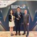 Cathay United Bank Wins Dual Honors at 2025 Bloomberg Businessweek Financial Institutions Awards for Digital Innovation and Sustainable Finance