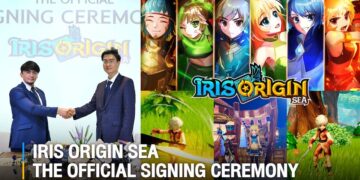 ULTIMATE GAME and SOUL M GAME Join Forces to Bring Legendary PC Game IRIS to Mobile — Launching IRIS ORIGIN SEA Exclusively in Southeast Asia in 2025