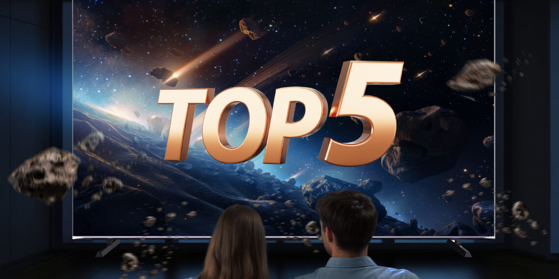 “SKYWORTH Technology” Drives “Made-in-China” to Global Success — SKYWORTH Ranks Among the World’s Top 5 TV Brands